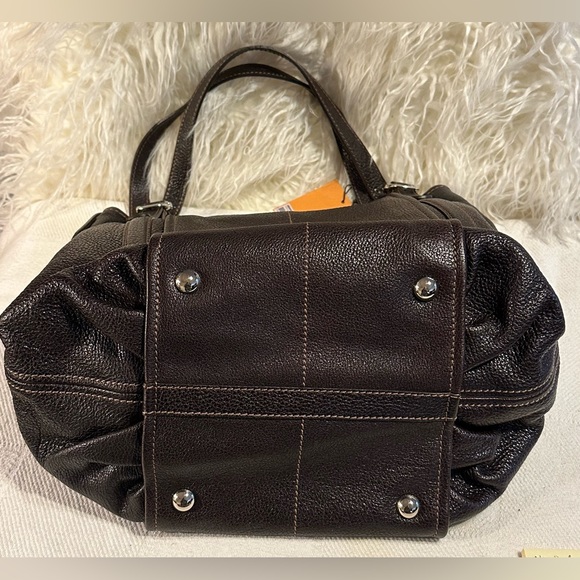 NEW Tod’s G-line Easy Sacca Orande - Picture 3 of 5